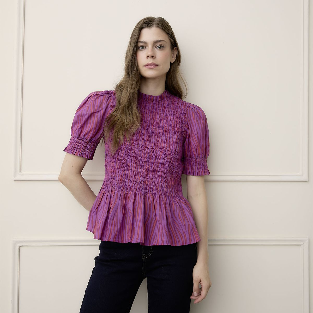 BASEMENT - Blusa Mujer Basement