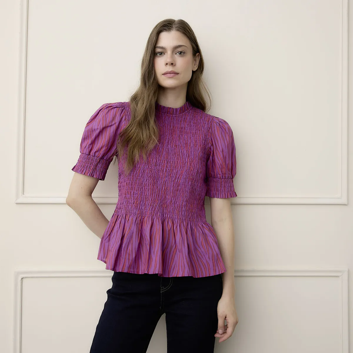 BASEMENT - Blusa Mujer Basement