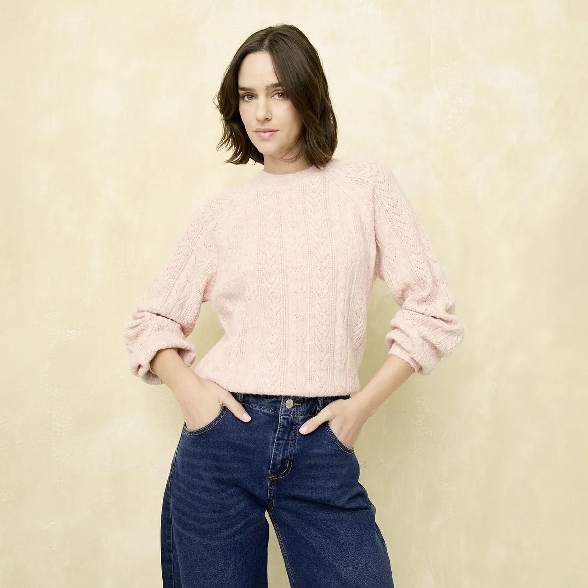 UNIVERSITY CLUB - Sweater Mujer University Club