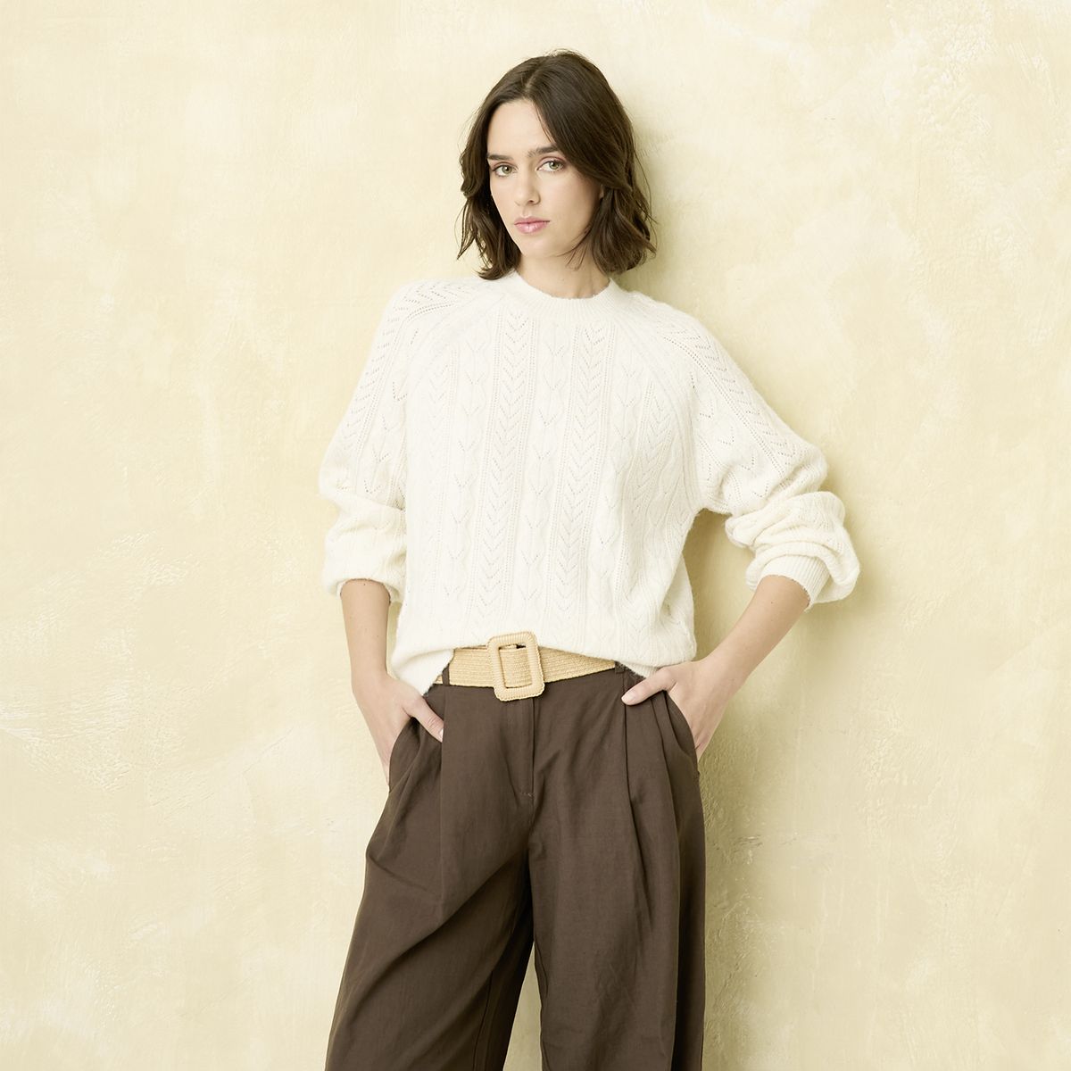 UNIVERSITY CLUB - Sweater Mujer University Club