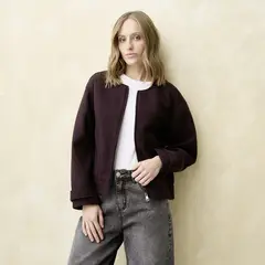 UNIVERSITY CLUB - Chaqueta Mujer
