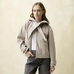 UNIVERSITY CLUB - Chaqueta Mujer