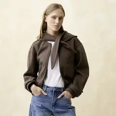 UNIVERSITY CLUB - Chaqueta Mujer