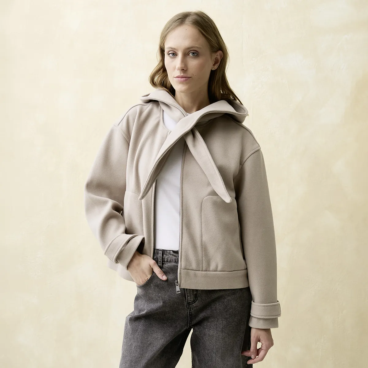 UNIVERSITY CLUB - Chaqueta Mujer University Club