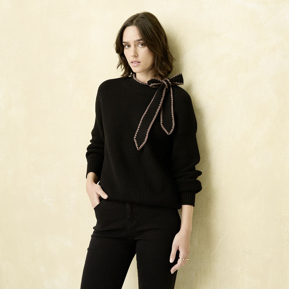 UNIVERSITY CLUB - Sweater Mujer University Club