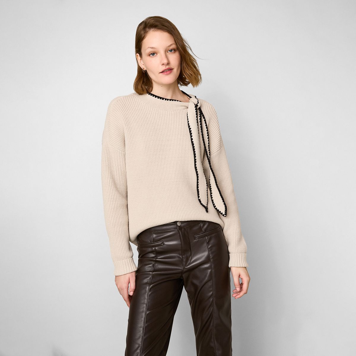 UNIVERSITY CLUB - Sweater Mujer University Club