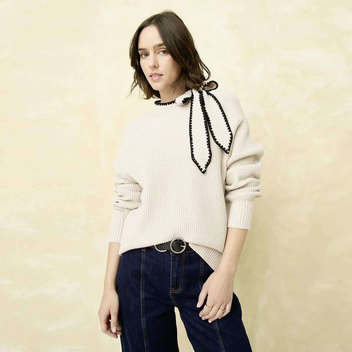 UNIVERSITY CLUB - Sweater Mujer University Club