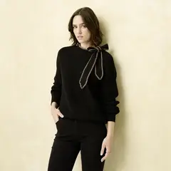 UNIVERSITY CLUB - Sweater Mujer