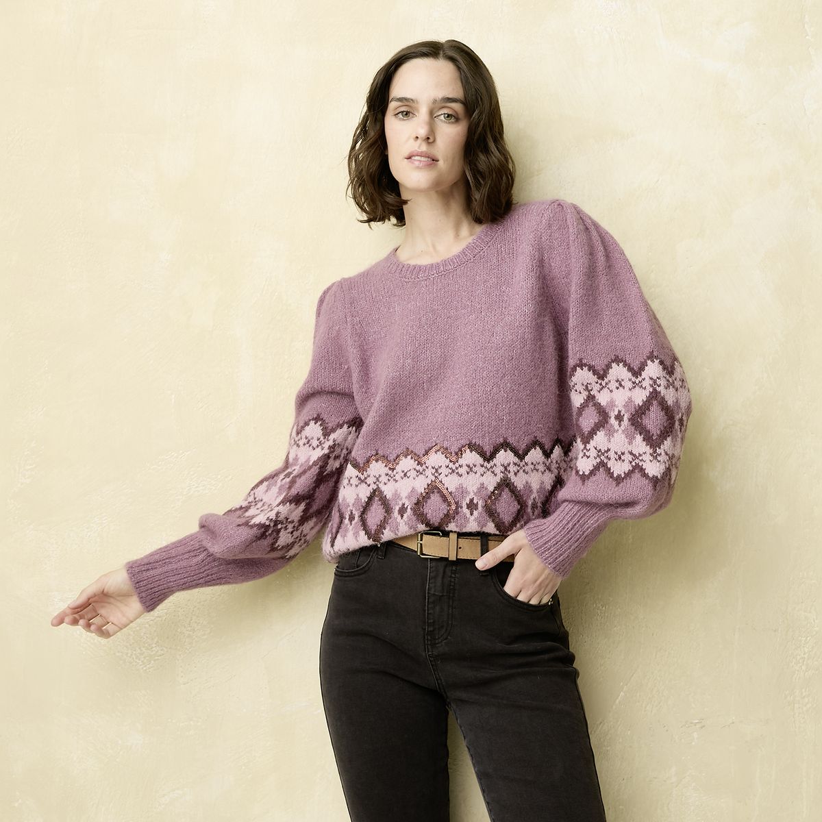 UNIVERSITY CLUB - Sweater Mujer University Club