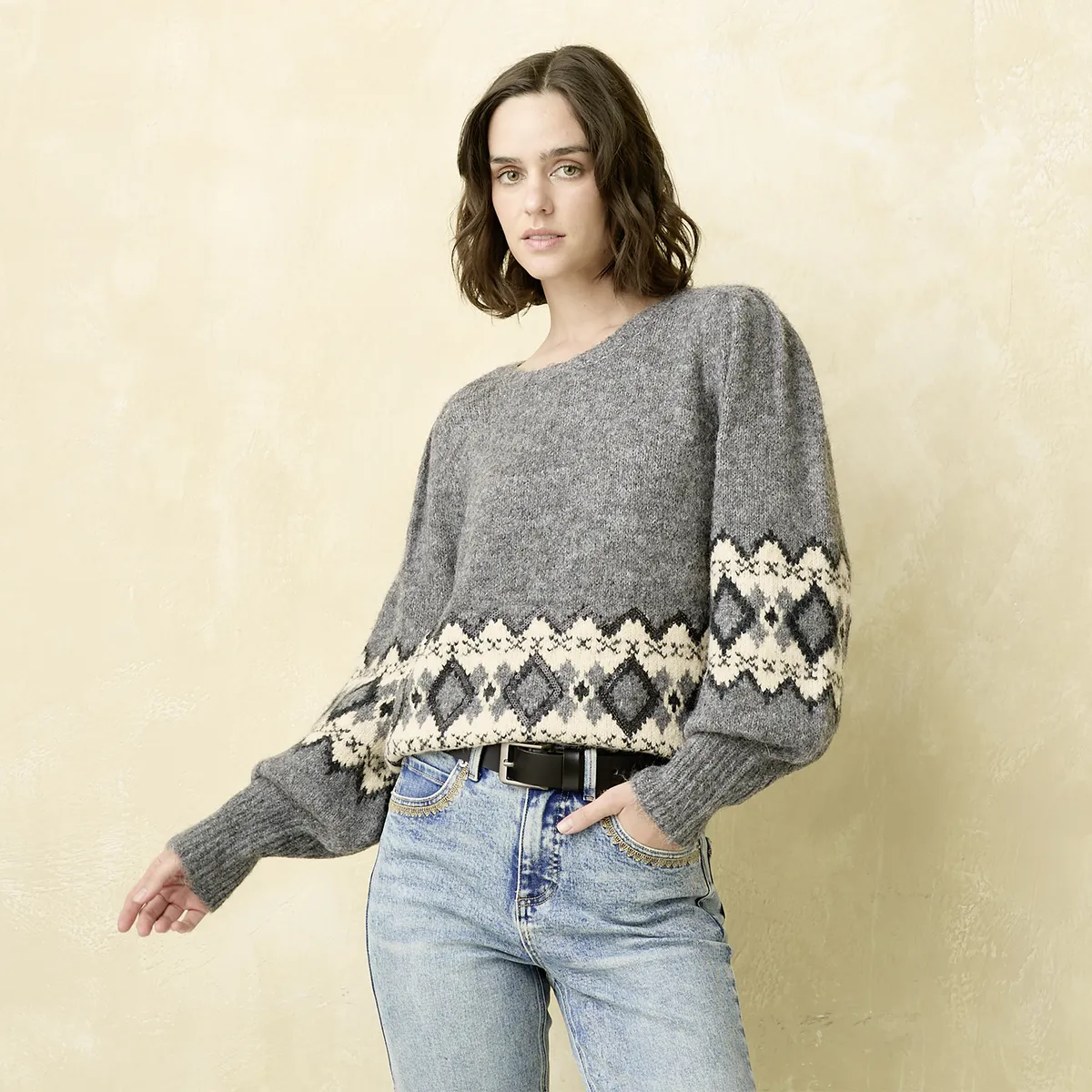 UNIVERSITY CLUB - Sweater Mujer University Club
