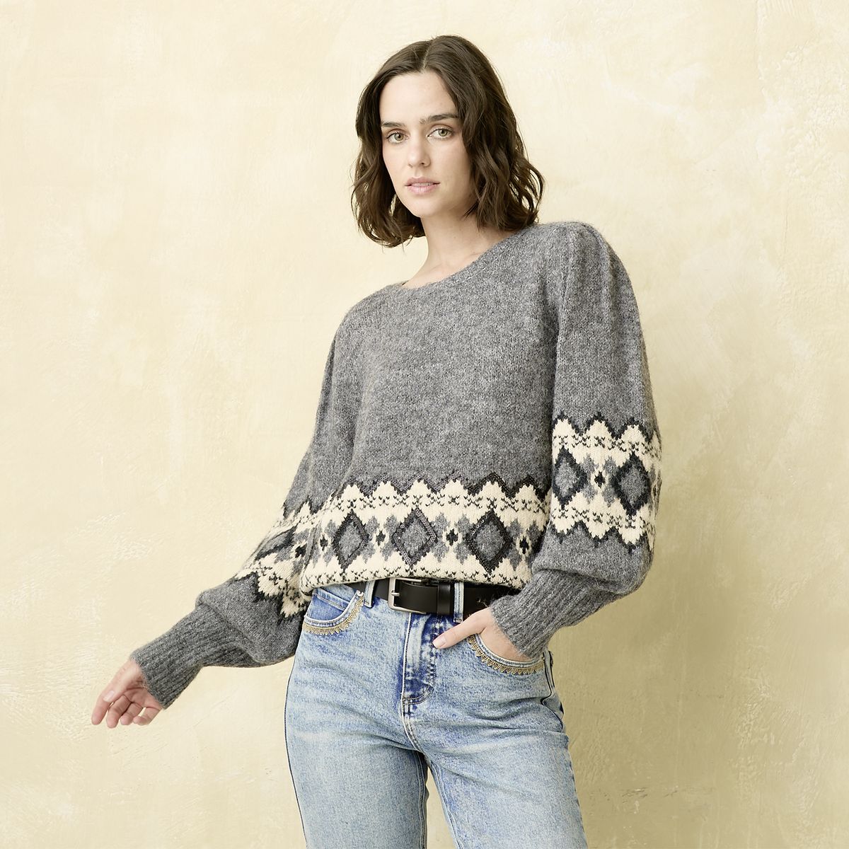 UNIVERSITY CLUB - Sweater Mujer University Club