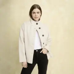 UNIVERSITY CLUB - Abrigo Mujer