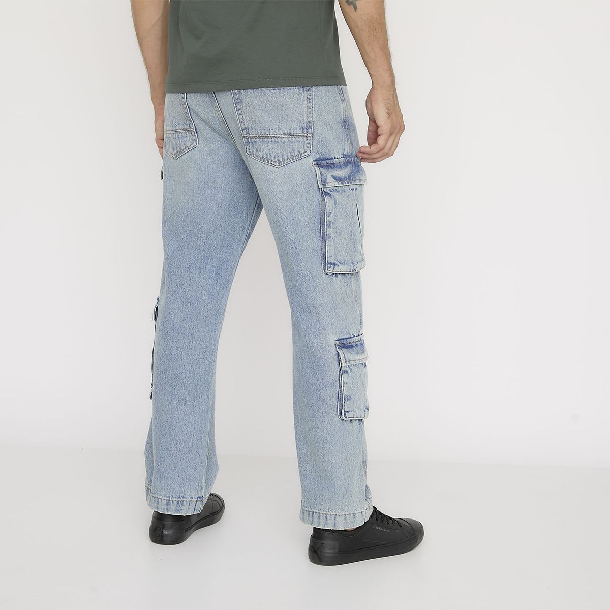 MOSSIMO - Jeans Hombre Mossimo