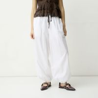 Pantalón Balloon Mujer