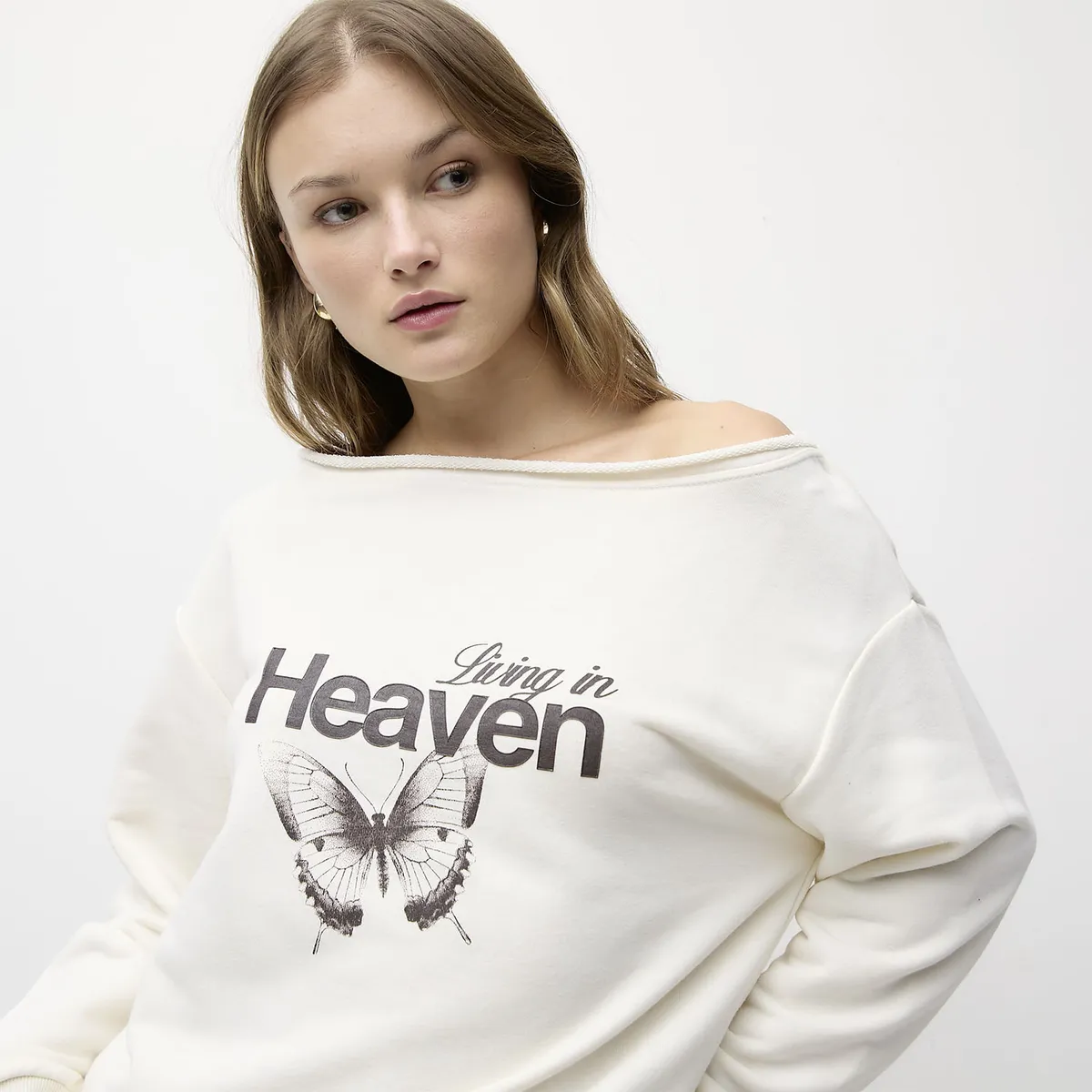 SYBILLA - Polerón Mujer Sybilla