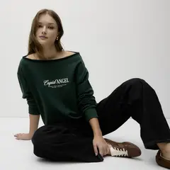 SYBILLA - Polerón Mujer