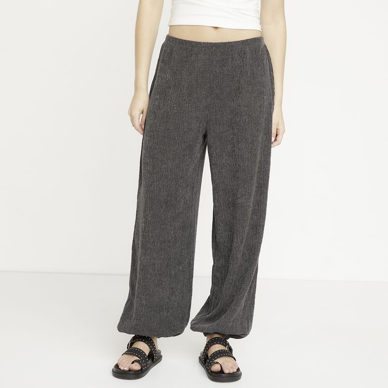 SYBILLA Pantalón Balloon Mujer