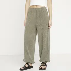 SYBILLA - Pantalón Balloon Mujer