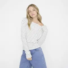 SYBILLA - Polera Mujer