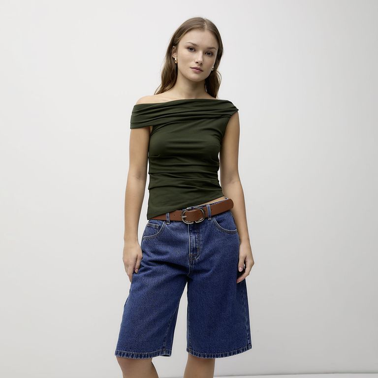 SYBILLA Polera Mujer