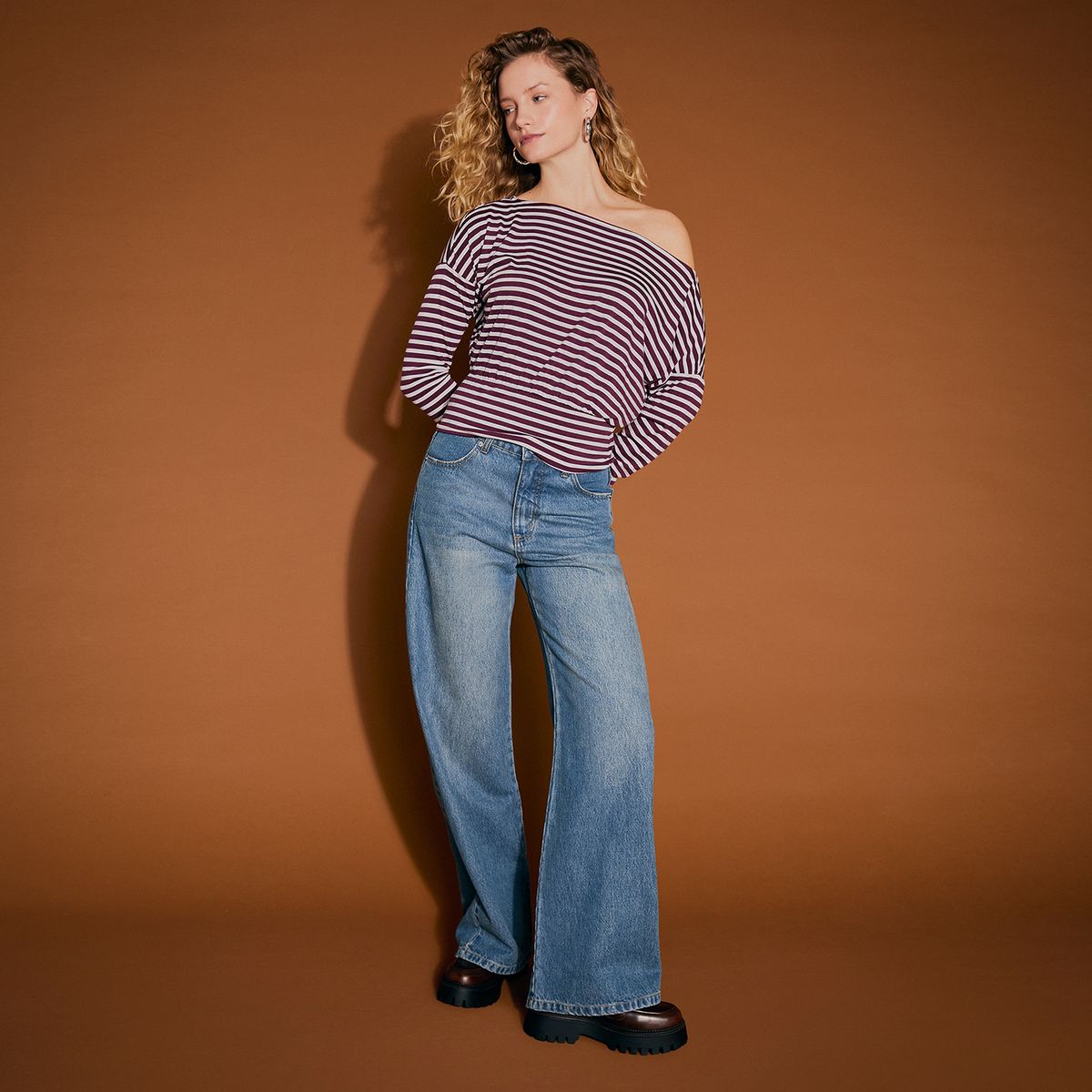 SYBILLA - Polera Mujer Sybilla