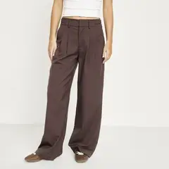 SYBILLA - Pantalón Sastrero Mujer