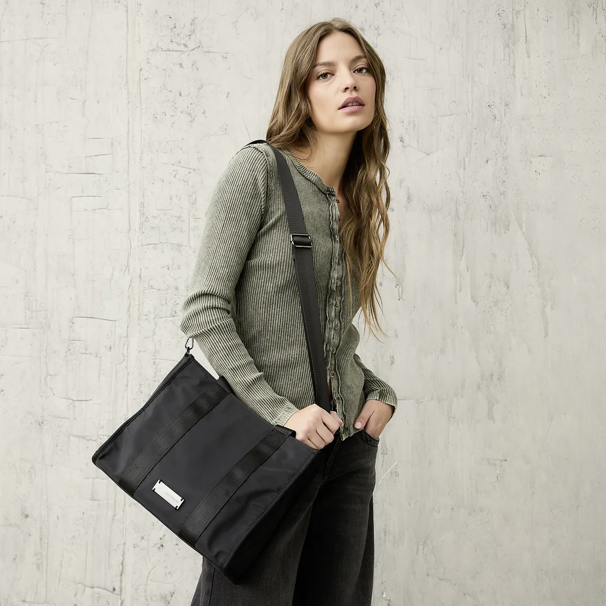 AMERICANINO - Cartera Tote Mujer Americanino