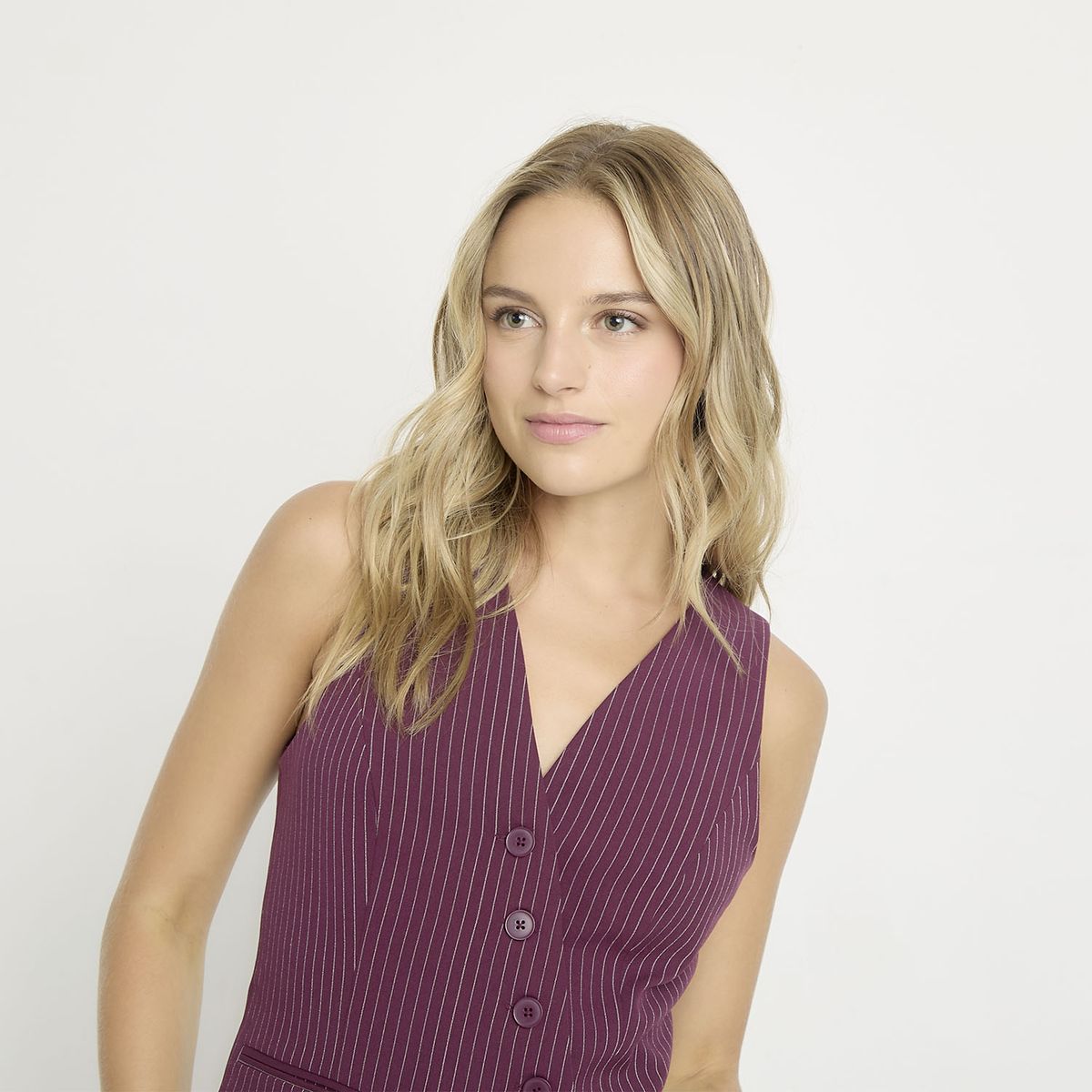 SYBILLA - Vest Mujer Sybilla