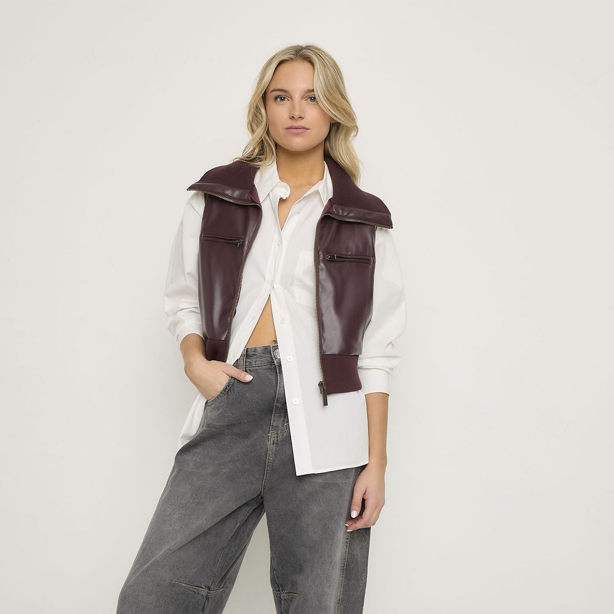 SYBILLA - Chaqueta Mujer Sybilla