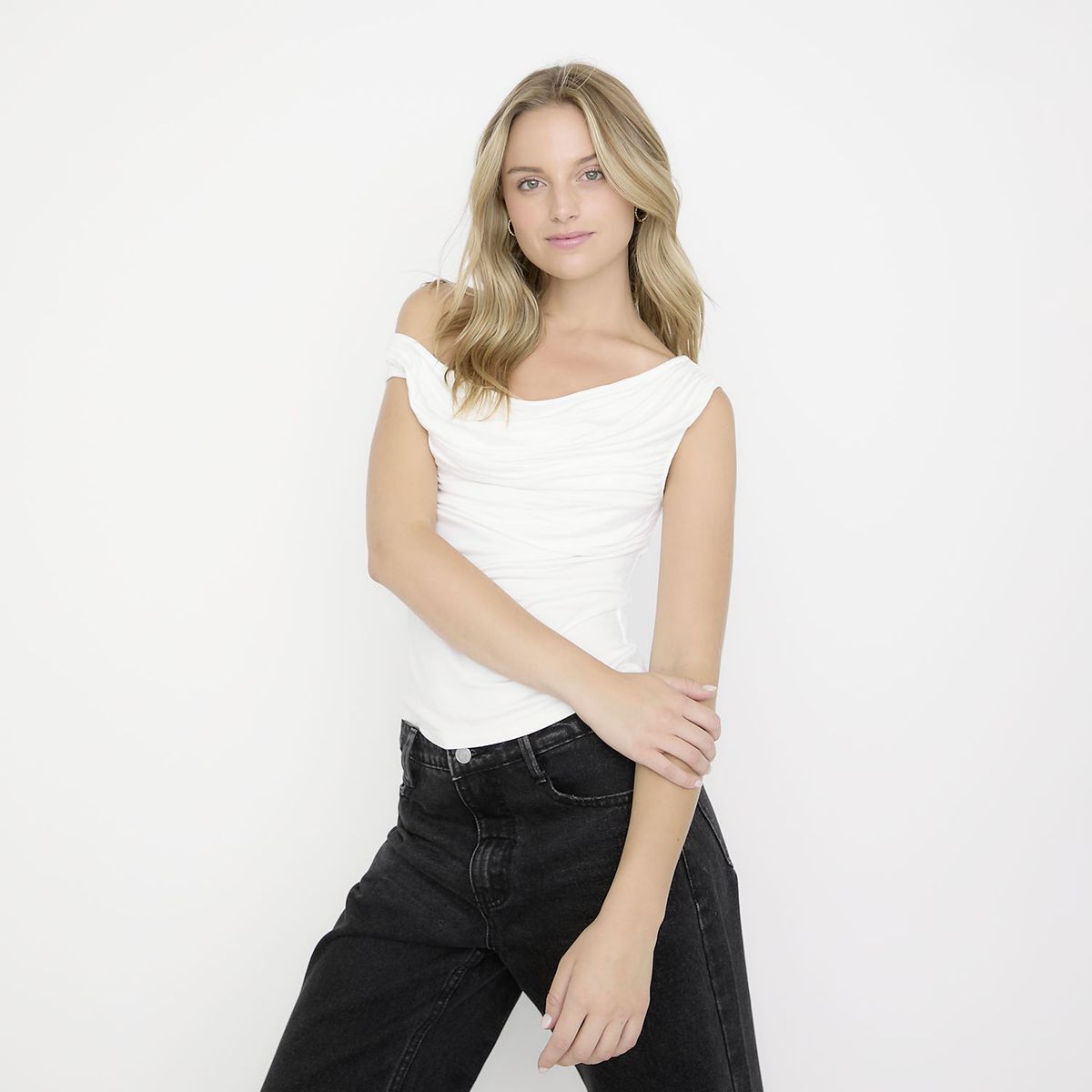 SYBILLA - Polera Mujer Sybilla