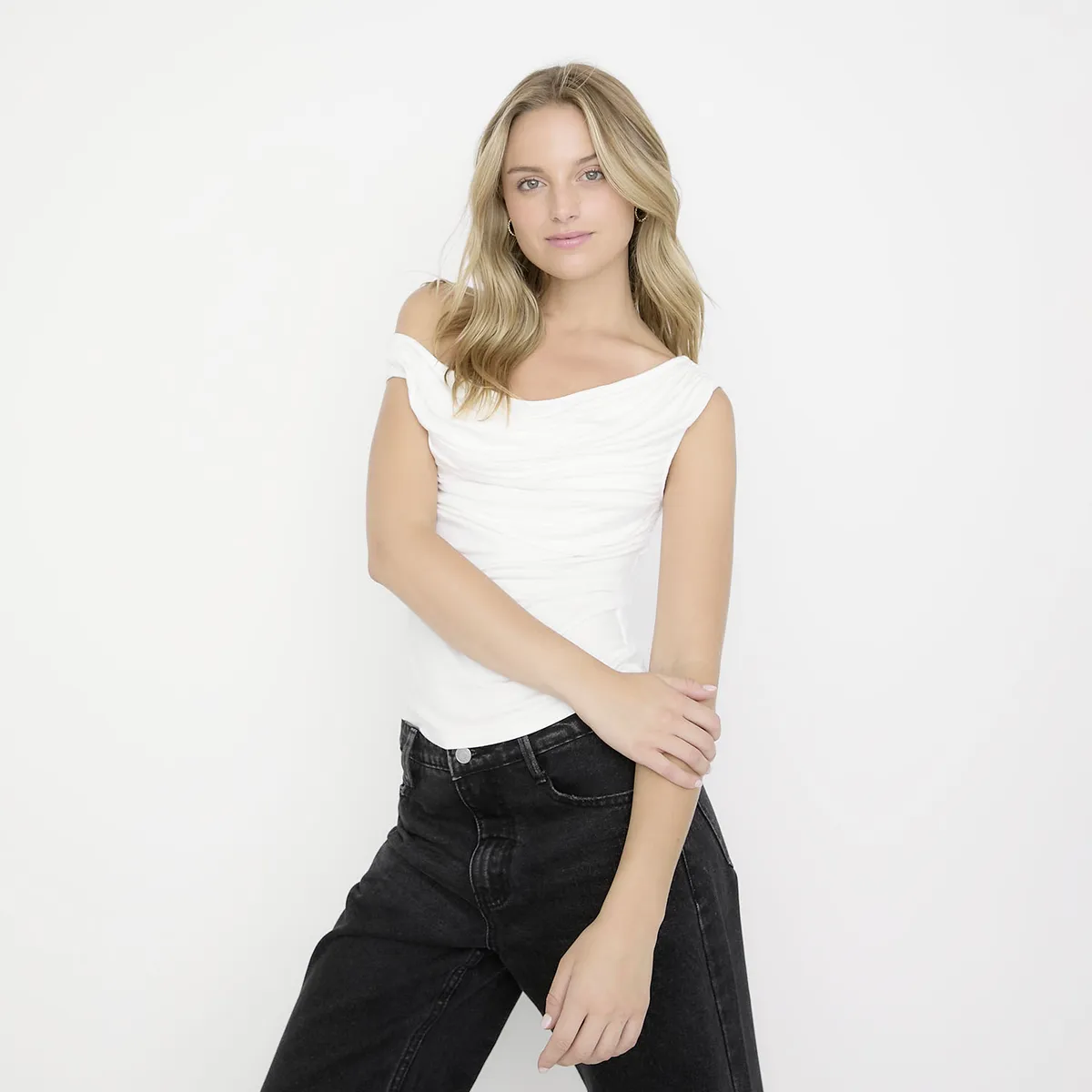 SYBILLA - Polera Mujer Sybilla