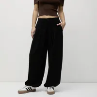 Pantalón Sastrero Balloon Mujer