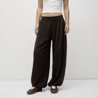 Pantalón Sastrero Balloon Mujer