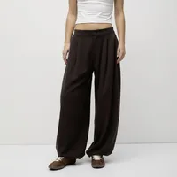 Pantalón Sastrero Balloon Mujer