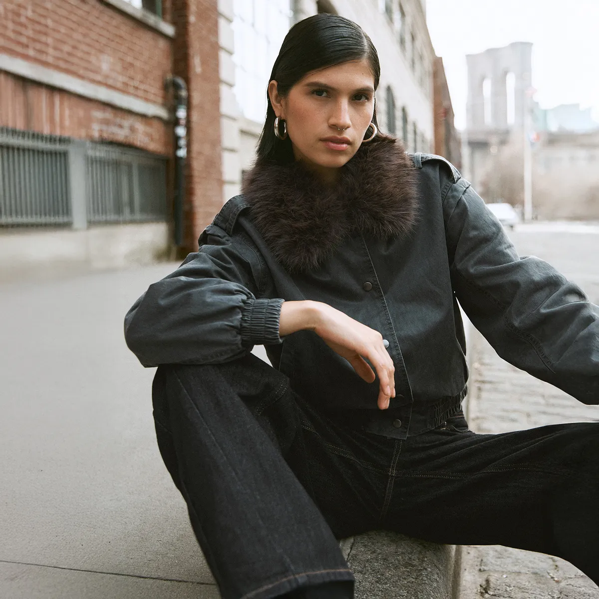 SYBILLA - Chaqueta Mujer Sybilla