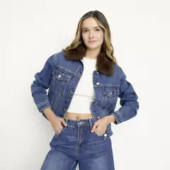 SYBILLA - Chaqueta Mujer