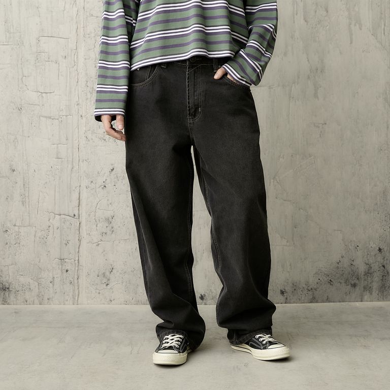 Jeans Baggy Hombre