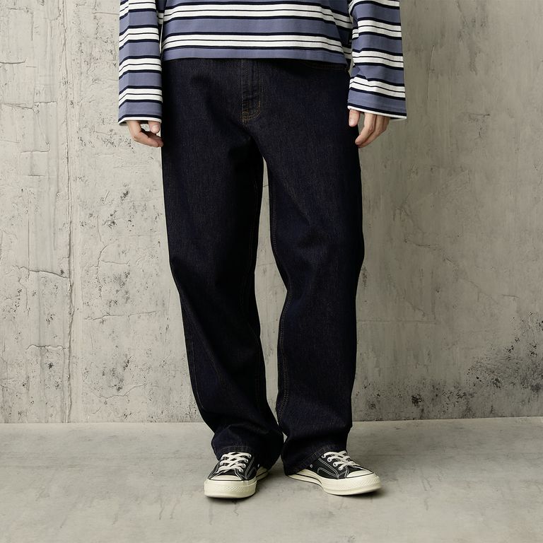 Jeans Baggy Hombre
