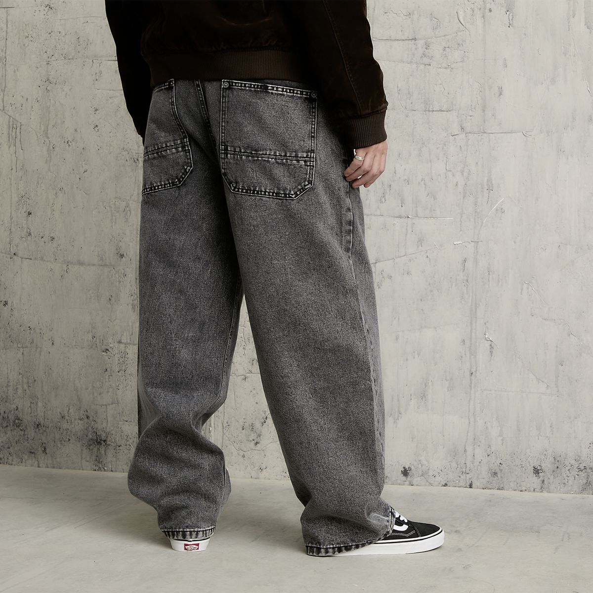 AMERICANINO - Jeans Baggy Hombre Americanino