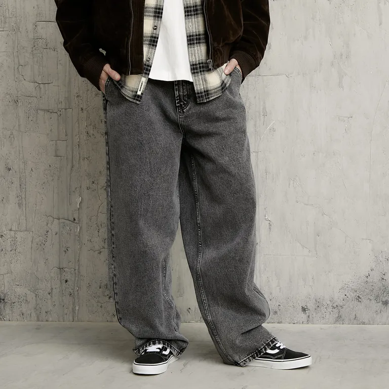 Jeans Baggy Hombre