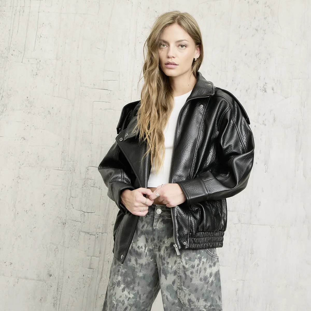 AMERICANINO - Chaqueta Mujer Americanino