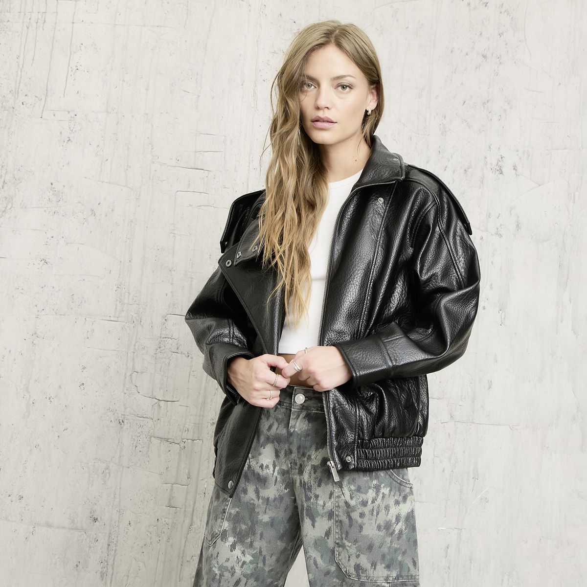 AMERICANINO - Chaqueta Mujer Americanino