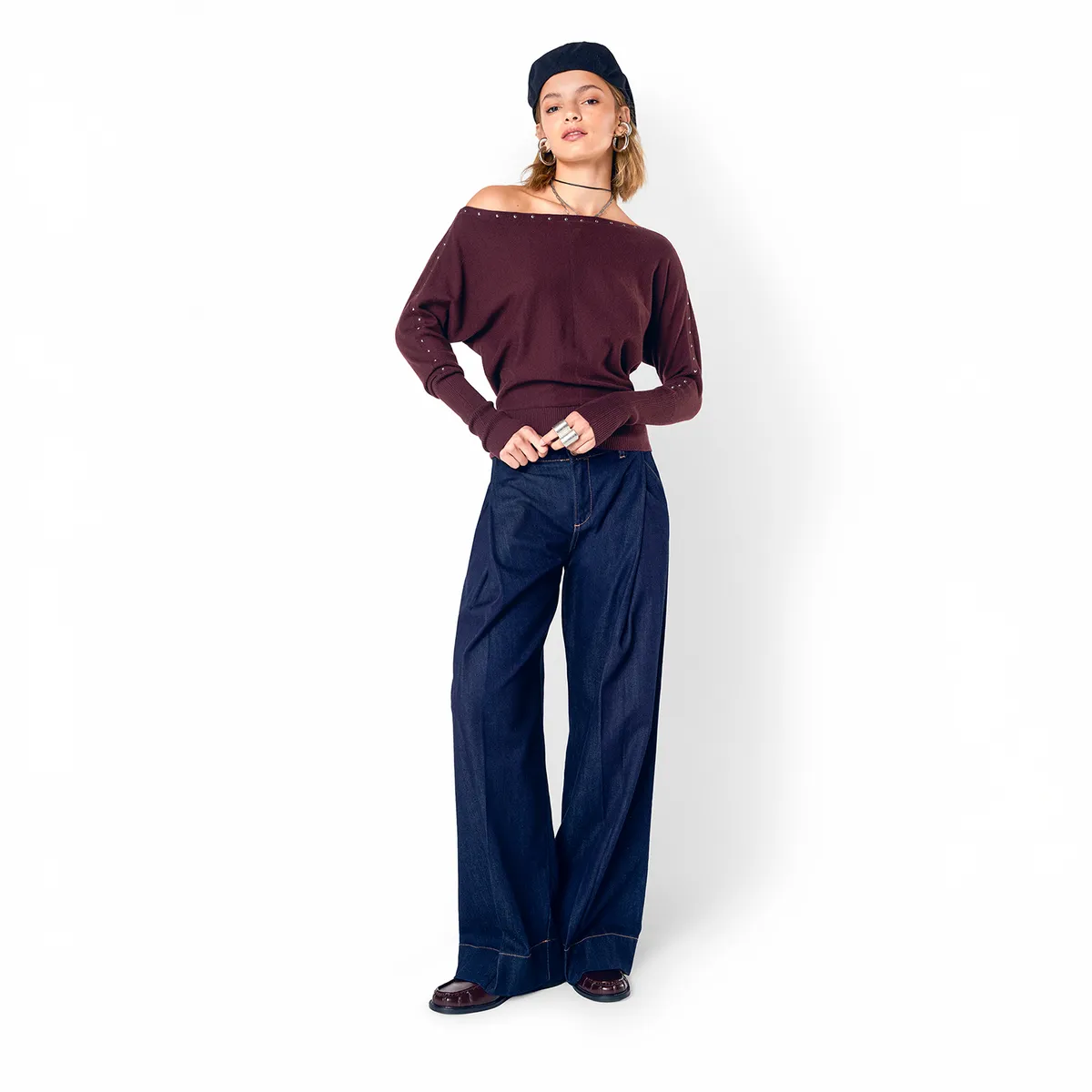 AMERICANINO - Sweater Mujer Americanino