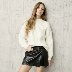 AMERICANINO - Sweater Mujer
