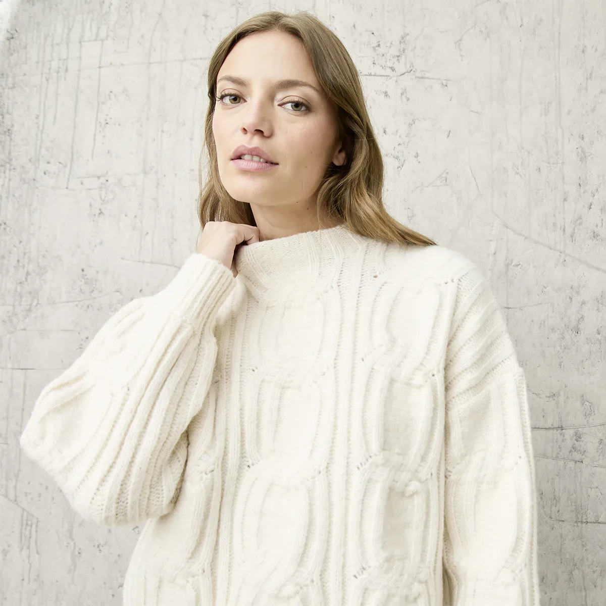 AMERICANINO - Sweater Mujer Americanino