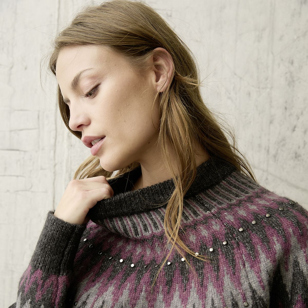 AMERICANINO - Sweater Mujer Americanino