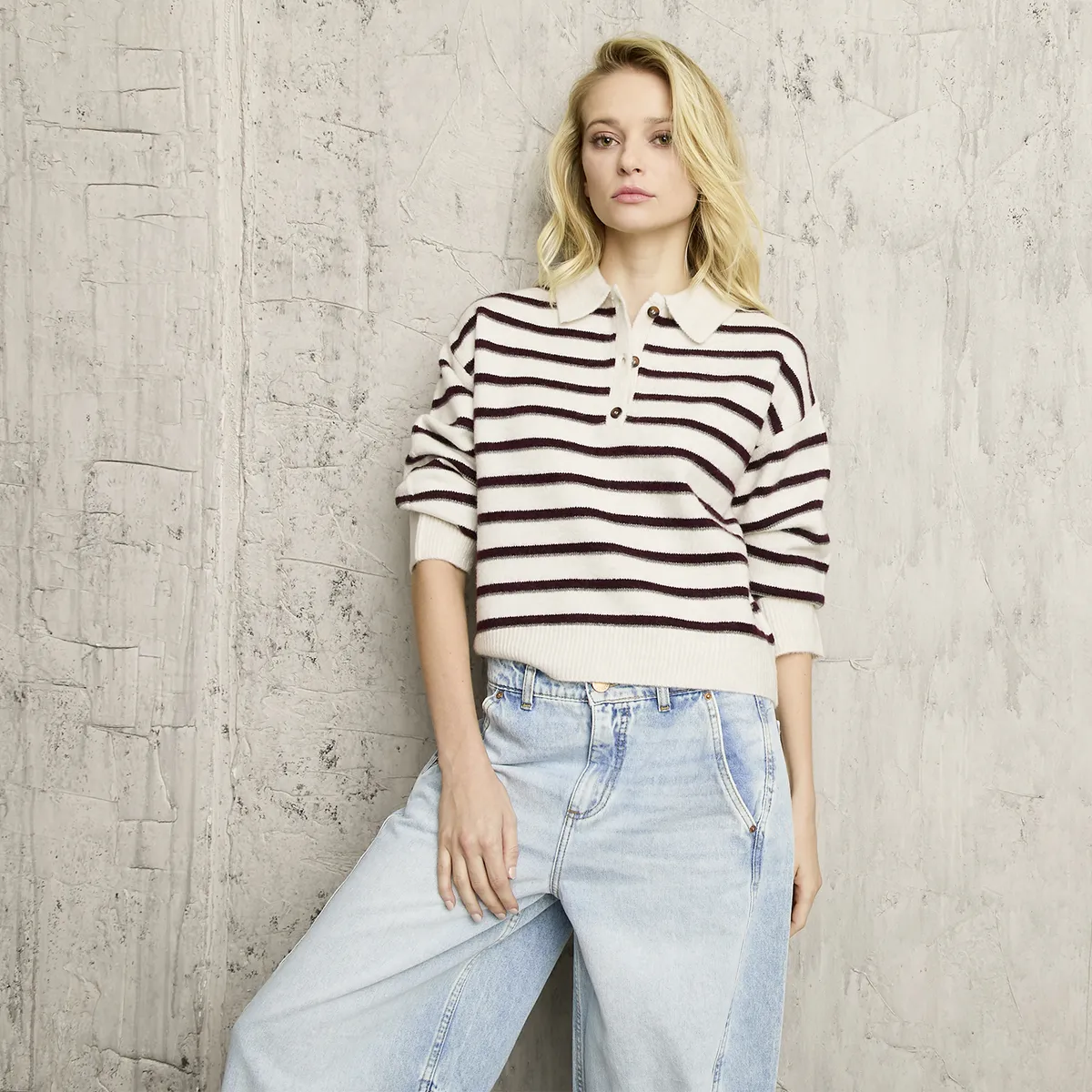 AMERICANINO - Sweater Mujer Americanino