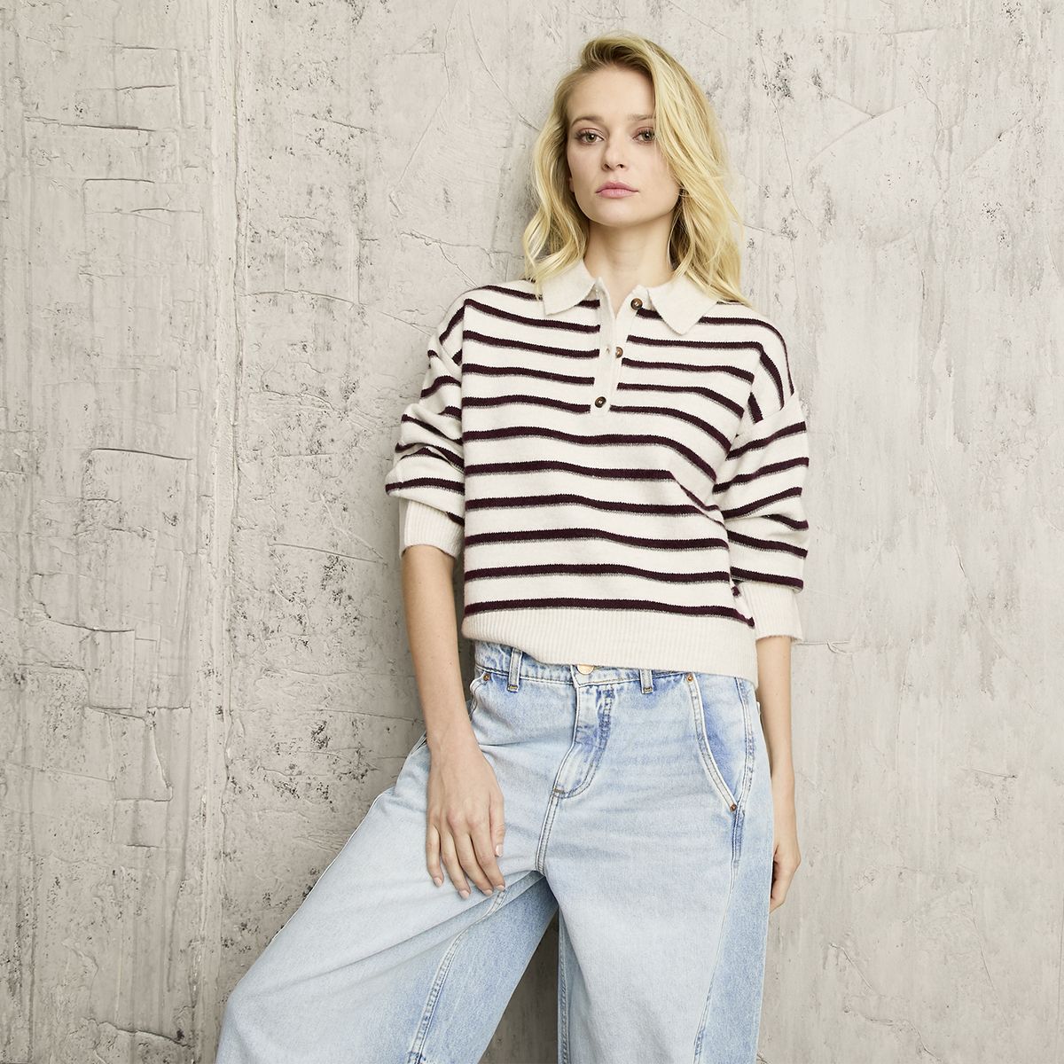 AMERICANINO - Sweater Mujer Americanino