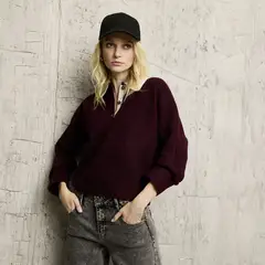 AMERICANINO - Sweater Mujer