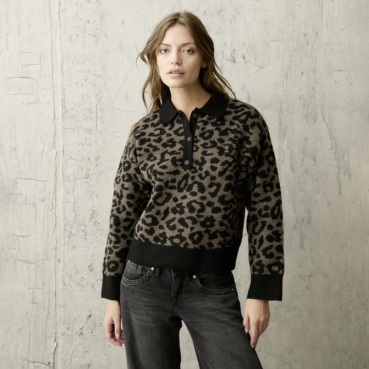 AMERICANINO - Sweater Mujer Americanino